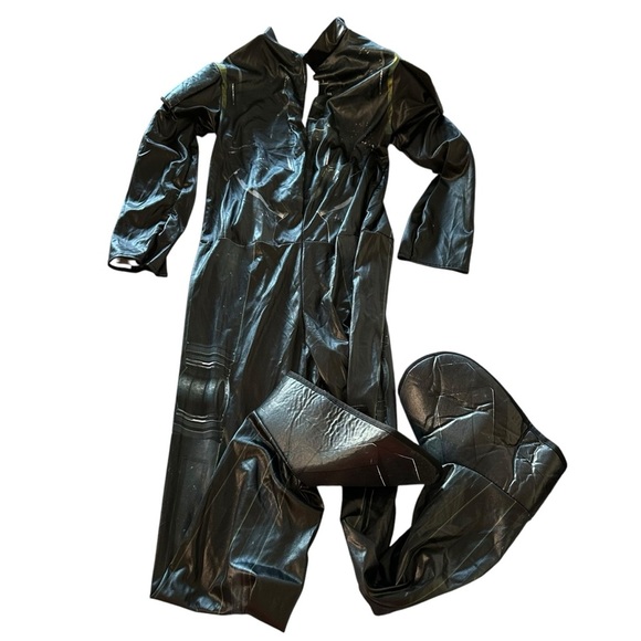 Rubie's Star Wars Death Trooper Boys Costume size large - Picture 2 of 4